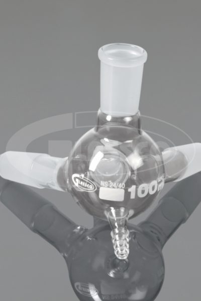 Adapters, Distilling Receiver, With Hose Connection